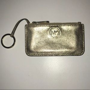 Mini Wallet Keychain